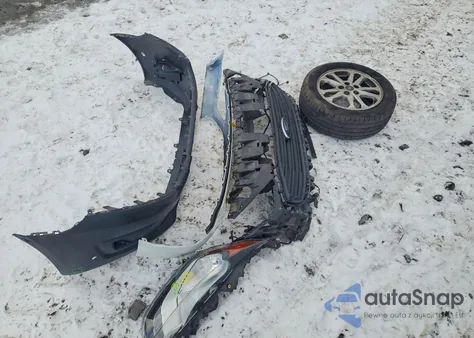 2023 Ford Transit Connect Xl from USA, damaged, VIN NM0GS9E25P1556264